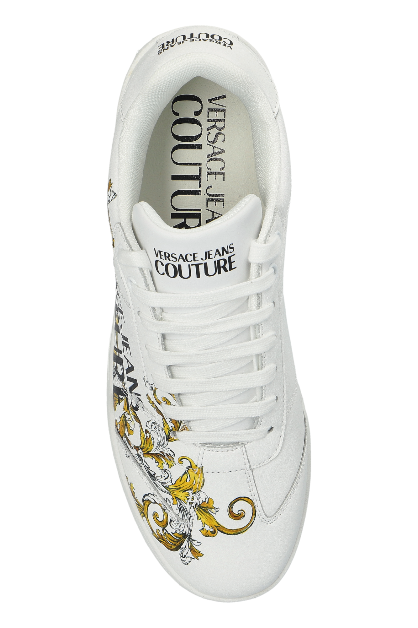 White Sneakers Brooklyn Versace Jeans Couture - Vitkac France